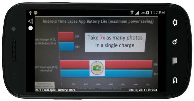 247timelapse - Build-in photo browser